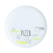 Чиния за пица Ø32 см бяла Friend's Time LUMINARC - Thumbnail 1