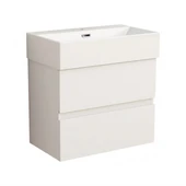 Шкаф за баня Compact 5845W с мивка 6036W INTER CERAMIC - Thumbnail 1