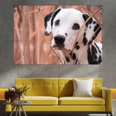 Далматинец -портрет - картина пано за стена - Thumbnail 1