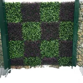 Декоративна плочка "Лавандула" 0,5 x 0,5м - Thumbnail 3