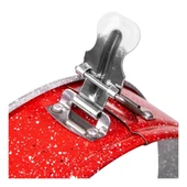 Форма за печене ринг 18x6.8 см червена OLIVER VOLTZ - Thumbnail 3