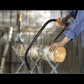 Извит трион SW31 610мм FISKARS - Thumbnail 2