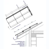 Керемида Континентал PRO кафява MLADOST - Thumbnail 2