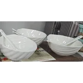 Комплект купички с лъжички 4 бр. - Thumbnail 3