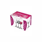 Комплект от 6 чаши за вино 260 мл Misket LAV GURALLAR - Thumbnail 2