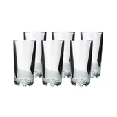 Комплект от 6 високи чаши 300 мл Karaman PASABAHCE - Thumbnail 1