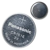 Литиева батерия PANASONIC CR1616 3V - Thumbnail 1