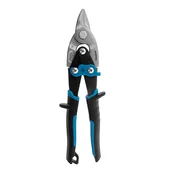 Ножица за метал с право усилено рязане 230 мм Piranha Gross - Thumbnail 1