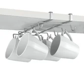 Поставка за чаши под рафт My Mug METALTEX - Thumbnail 1