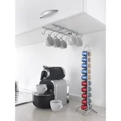 Поставка за чаши под рафт My Mug METALTEX - Thumbnail 3