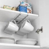 Поставка за чаши под рафт My Mug METALTEX - Thumbnail 2