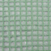 Резервно покривало за оранжерия (27 м²), 3x9x2 м, зелено - Thumbnail 4