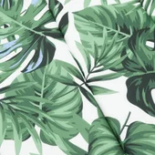 Шалте за шезлонг - на листа - Оксфорд плат - VL361396 - Thumbnail 6