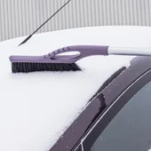 Стъргалка за лед с четка 72 см CONNEX - Thumbnail 2