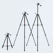 Строителен статив алуминиев BT 150 Professional BOSCH - Thumbnail 3