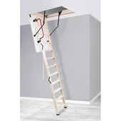Таванска стълба 3 части 60x120 см TERMO OMAN - Thumbnail 1