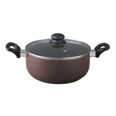 Тенджера ø24x10 см 4 л Petra MUHLER - Thumbnail 1