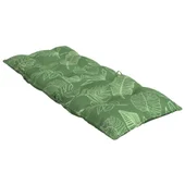 Възглавници за столове с облегалка 2 бр на листа Оксфорд плат - VL377659 - Thumbnail 6