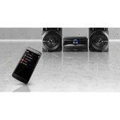 Аудио система SC-UX100E-K PANASONIC - Thumbnail 6