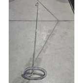 Метална четка за почистване на кюнци - Thumbnail 2