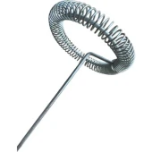 Метална четка за почистване на кюнци - Thumbnail 1