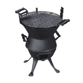 Чугунено барбекю ø35 см Grill FC 630 ZIEL - Thumbnail 2