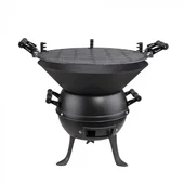 Чугунено барбекю ø35 см Grill FC 630 ZIEL - Thumbnail 1