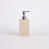 Дозатор за течен сапун Флин INTER CERAMIC - Thumbnail 2
