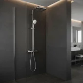 Душ система с термостат Tempesta 250 Cube GROHE - Thumbnail 5