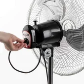 Индустриален вентилатор 3в1 16" 50 W MUHLER - Thumbnail 6