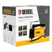 Компресор за гуми DС-20 DENZEL - Thumbnail 5