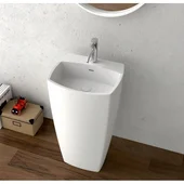 Масивен умивалник за баня - icb 5042w - Thumbnail 1