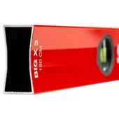 Нивелир алуминиев 2000 мм, 0.75 мм/м sola big x 3 200 - Thumbnail 3