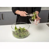 Силиконови щипки за салата 26 см Misty NAVA - Thumbnail 4