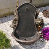 Градинска чешма Сатурн ROTO - Thumbnail 3