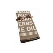 Комплект бежови кухненски кърпи 2 бр. 50х70 см MIKA - Thumbnail 1