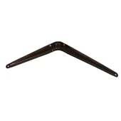 Конзола рафтоносач 250x300x44 мм кафява VORMANN - Thumbnail 1