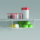 Подрафтова кошница Babatex 40 METALTEX - Thumbnail 1