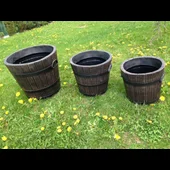 Саксия Полка малка S - Thumbnail 3