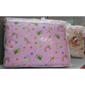 Спален комплект за бебе 4 части 100% памук ЗОДИАК - Thumbnail 1