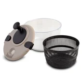 Спинер за салата със закопчалки 24.5 см Misty NAVA - Thumbnail 4