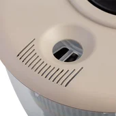 Спинер за салата със закопчалки 24.5 см Misty NAVA - Thumbnail 5