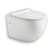 Стенна тоалетна чиния icc 3755 slilm seat - Thumbnail 1