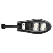 Улична соларна лампа с дистанционно 15 W 500 lm ENTAC - Thumbnail 2