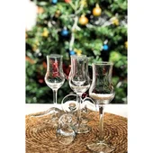 Чаши за ракия 95 мл 6 бр. Grappa PASABAHCE - Thumbnail 2