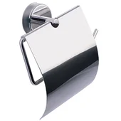 Поставка за тоалетна хартия с капак Moderno KAPITAN - Thumbnail 1