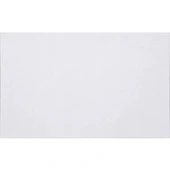 Фаянс 25х40 см Велвет бял 5866 KAI - Thumbnail 1