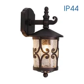 Фенер Jаrdin с горен носач WD008/KO IP44, 230V, кафе - Thumbnail 1