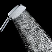 Глава за душ 3 функции ICH 7325W INTER CERAMIC - Thumbnail 4