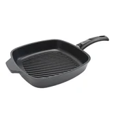 Грил тиган 28x28 см Ferra Induction НЕВА МЕТАЛЛ ПОСУДА - Thumbnail 2